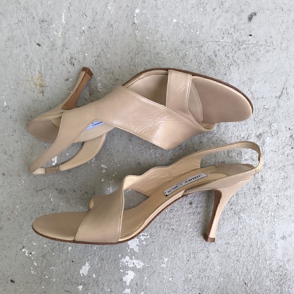 Jimmy Choo Heeled sandals - Picture 3 of 8